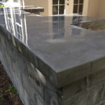 concrete countertop