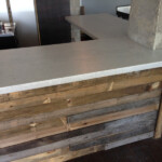 concrete countertop