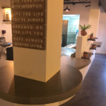 concrete countertop kitchen