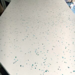 concrete countertop kitchen